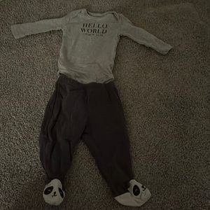Carters outfit